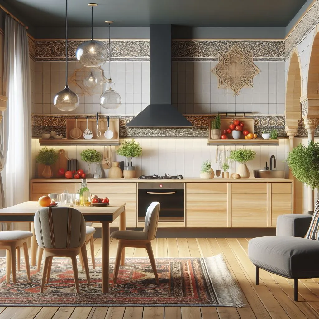 Jordan kitchen decor 3